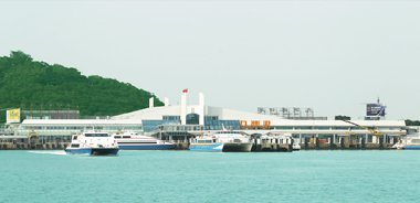 珠海九洲客運服務有限公司